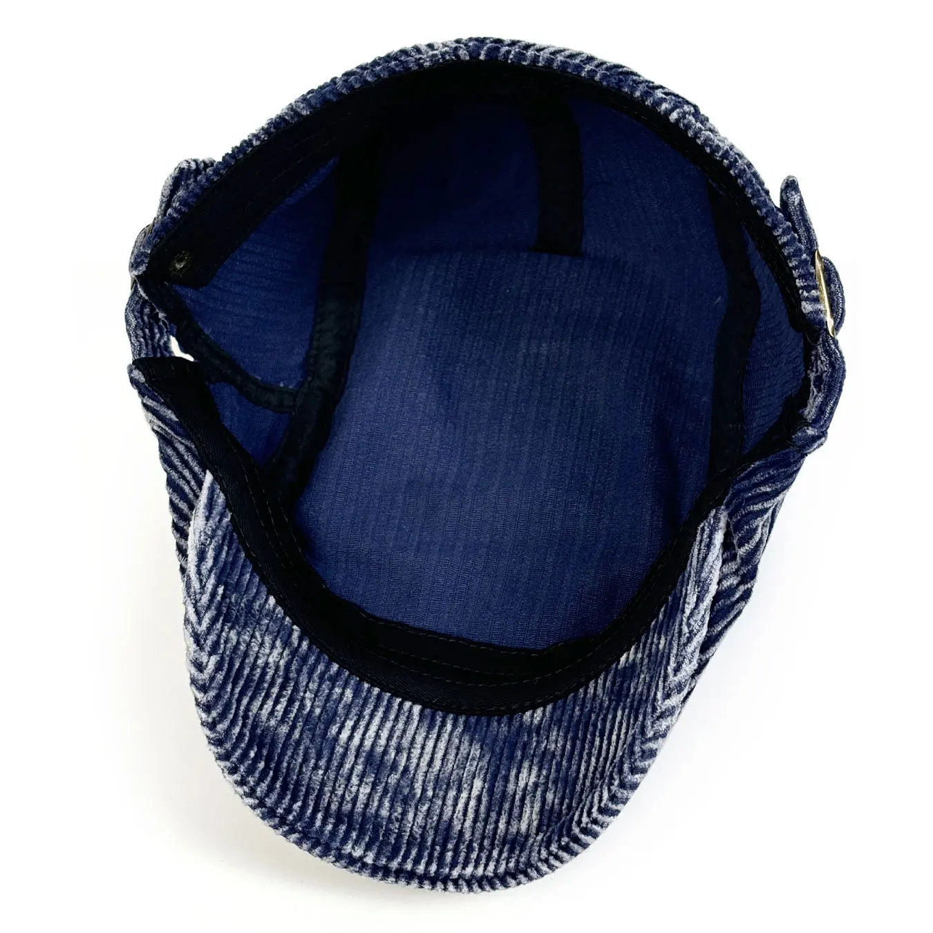 قبعة الخريف والشتاء الرجعية إلى الأمام، قبعة سروال قصير عادي، قبعة موزع الصحف البريطانية بلون موحد، قبعة بلغت ذروتها، تصميم من نسيج قطني طويل، إكسسوار عصري مناسب للشارع والأعمال والحفلات. #5