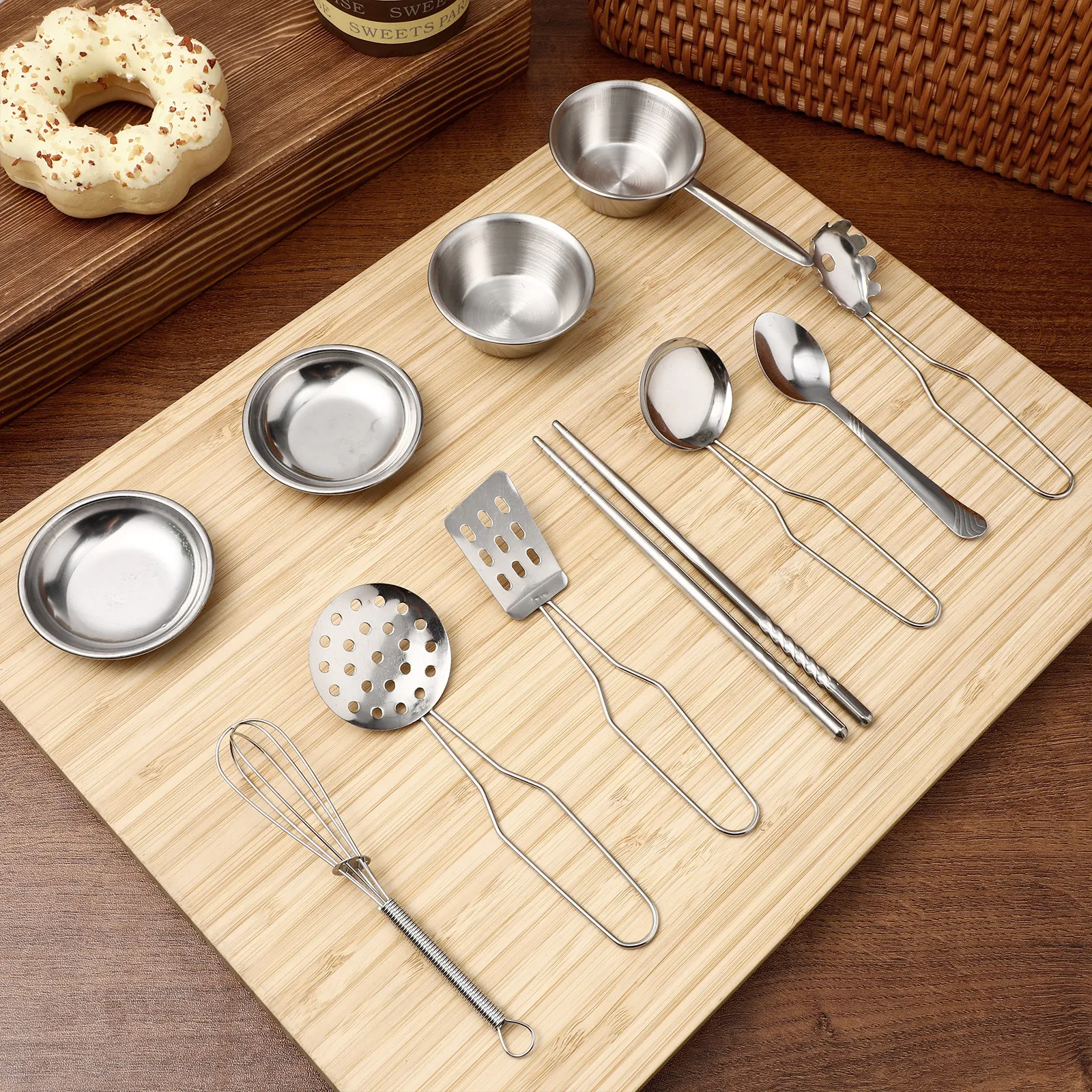 juego-de-cocina-para-ninos-ollas-y-sartenes-de-juguete-platos-para-electrodomesticos-de-juguete-comida-plateada