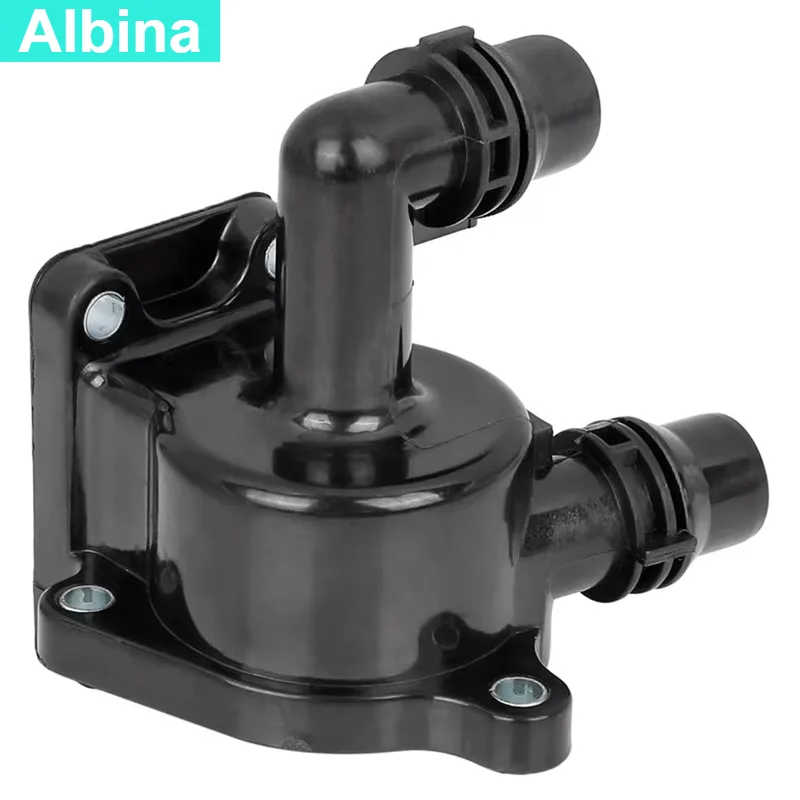 

11517572859 11517506576 Thermostat Assembly Car Engine Coolant Thermostat For BMW E90 E91 E92 E93 316i 318i 320i 323i 325i 328i