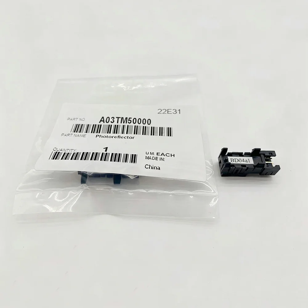 1X A03TM50000 Original PhotoReflector for Konica Minolta Bizhub Press C3070 C3080 C4070 C4080 C1085 C1100 C6085 C6100 Sensor