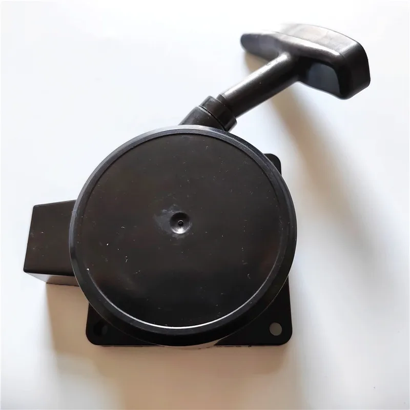Imagem -05 - Gras Trimmer Recoil Starter Cover para Kawasaki Kbl34a Kaaz Bison Brushcutter Pull Start Carter Handle Rope Kk49088250001 Th34
