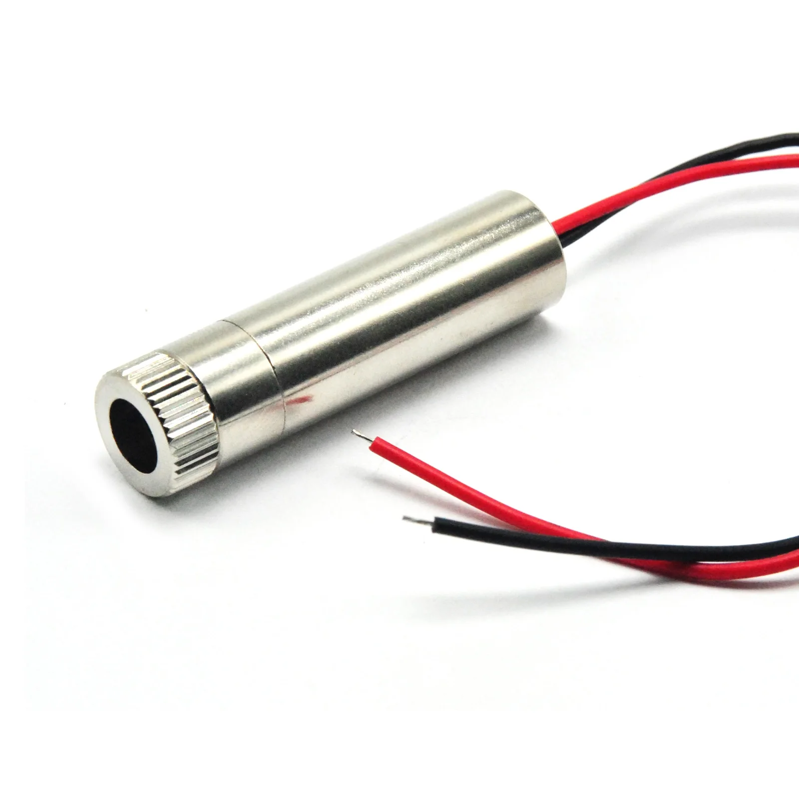 405nm 10mW 20mW 50mW Violet/Blue Laser Diode Module Dot/Line/Cross Light 3.7V-5V - Image 5