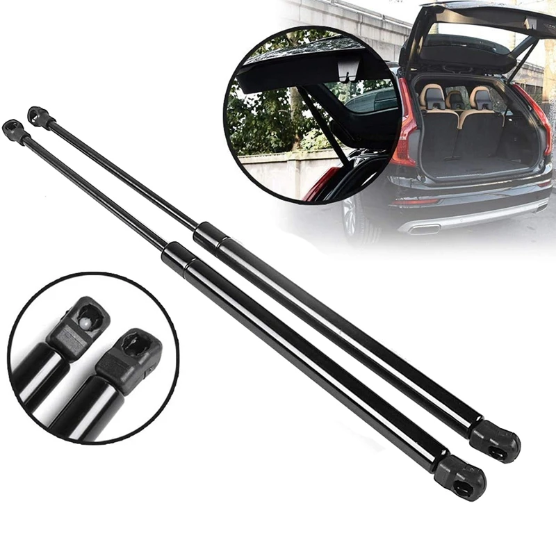 4X For Volvo XC90 2002-2014 Rear Tailgate Gas Strut Bar Trunk Boot Support