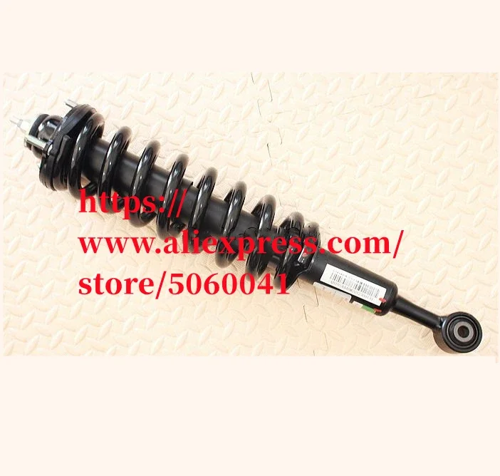 1pcs Front Shock Absorber Assembly For Great Wall Haval H9 Autos With Shock Absorber Cover Spring