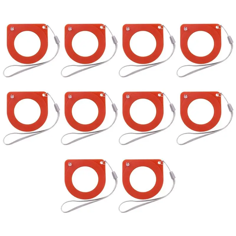 

AB59-10PC Car Key ECU Test Coil Checker Auto Lock Inspection Loop Induction Signal Detection Card Diagnostic Repair Tool