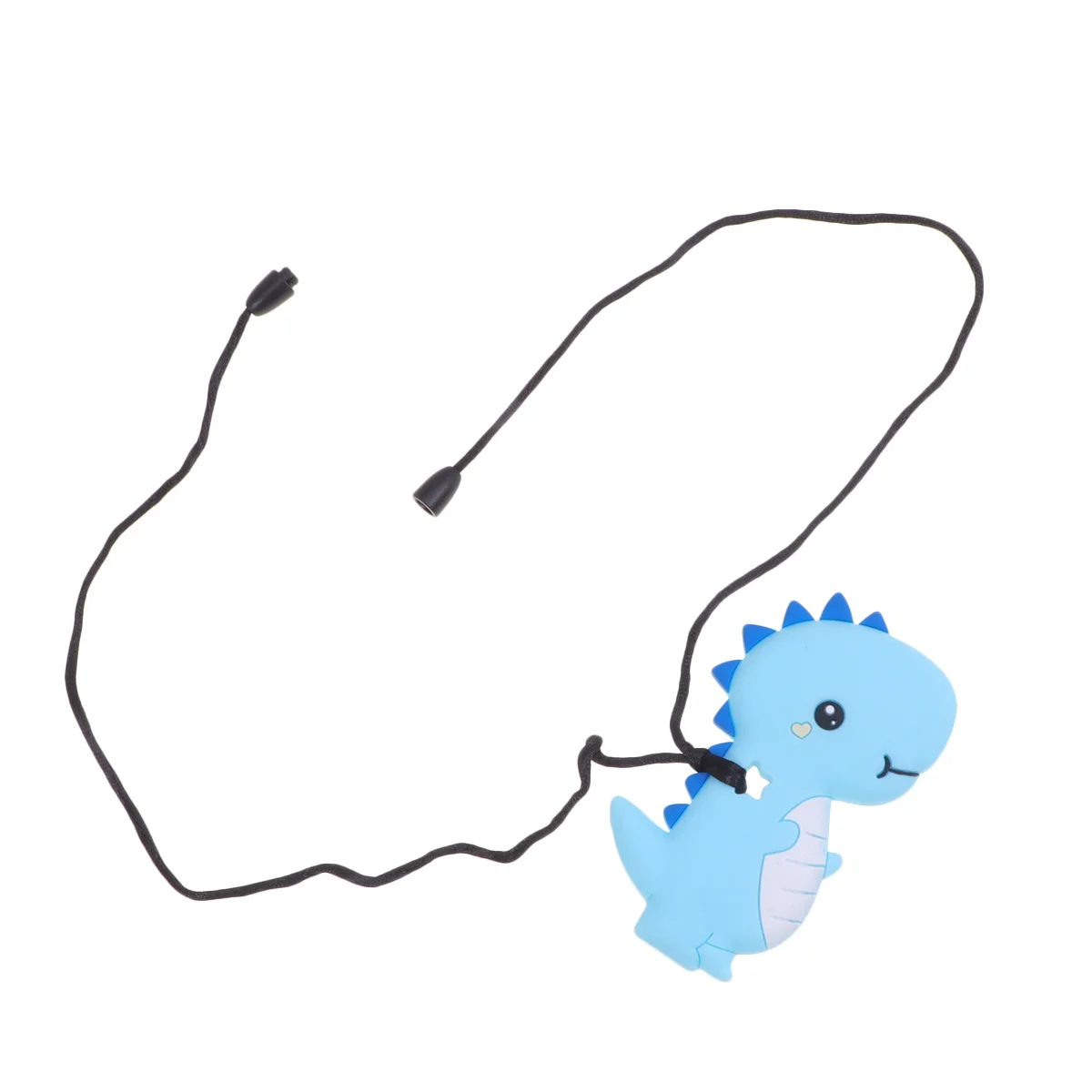 عضاضة أطفال على شكل حرف M، عضاضة من السيليكون للمضغ، آمنة للأطفال الصغار، ناعمة ومتينة، تجذب الانتباه والتطوير البصري #2