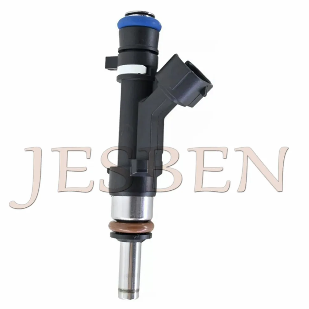 4PCS 0280158356 16600-3BS0A 166003BS0A Fuel Injector Nozzle For Nissan KICKS MICRA MARCH VERSA 1.6 Flex HR16DE 2011-2020