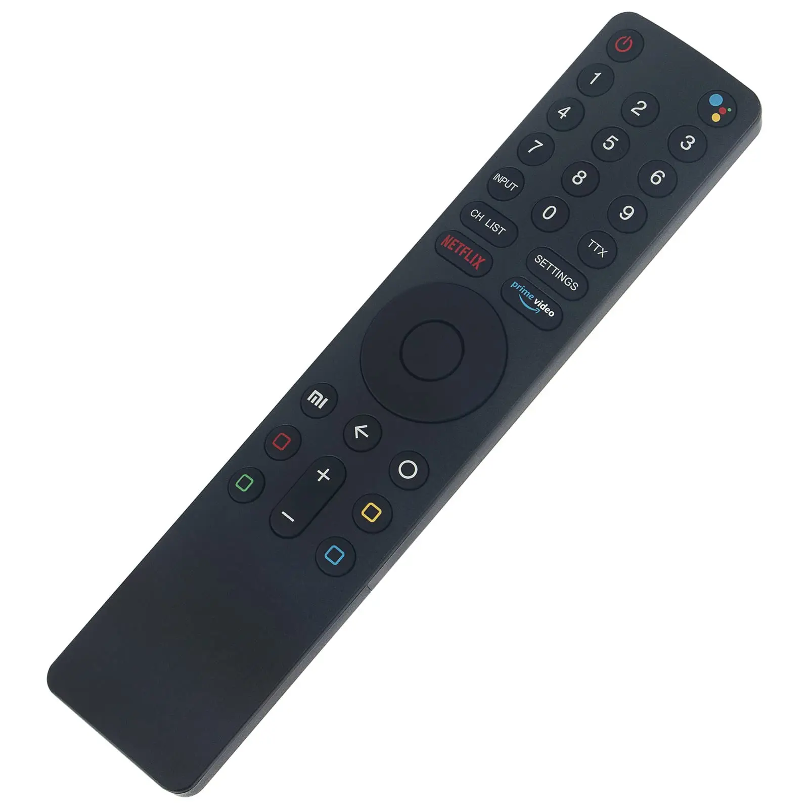 New XMRM-010 360℃ Bluetooth Voice Remote Control for Xiaomi MI TV 4A 4S Android Smart TV Fit L65M5-5ASP L32M5-5ASP L55M5-5ASP