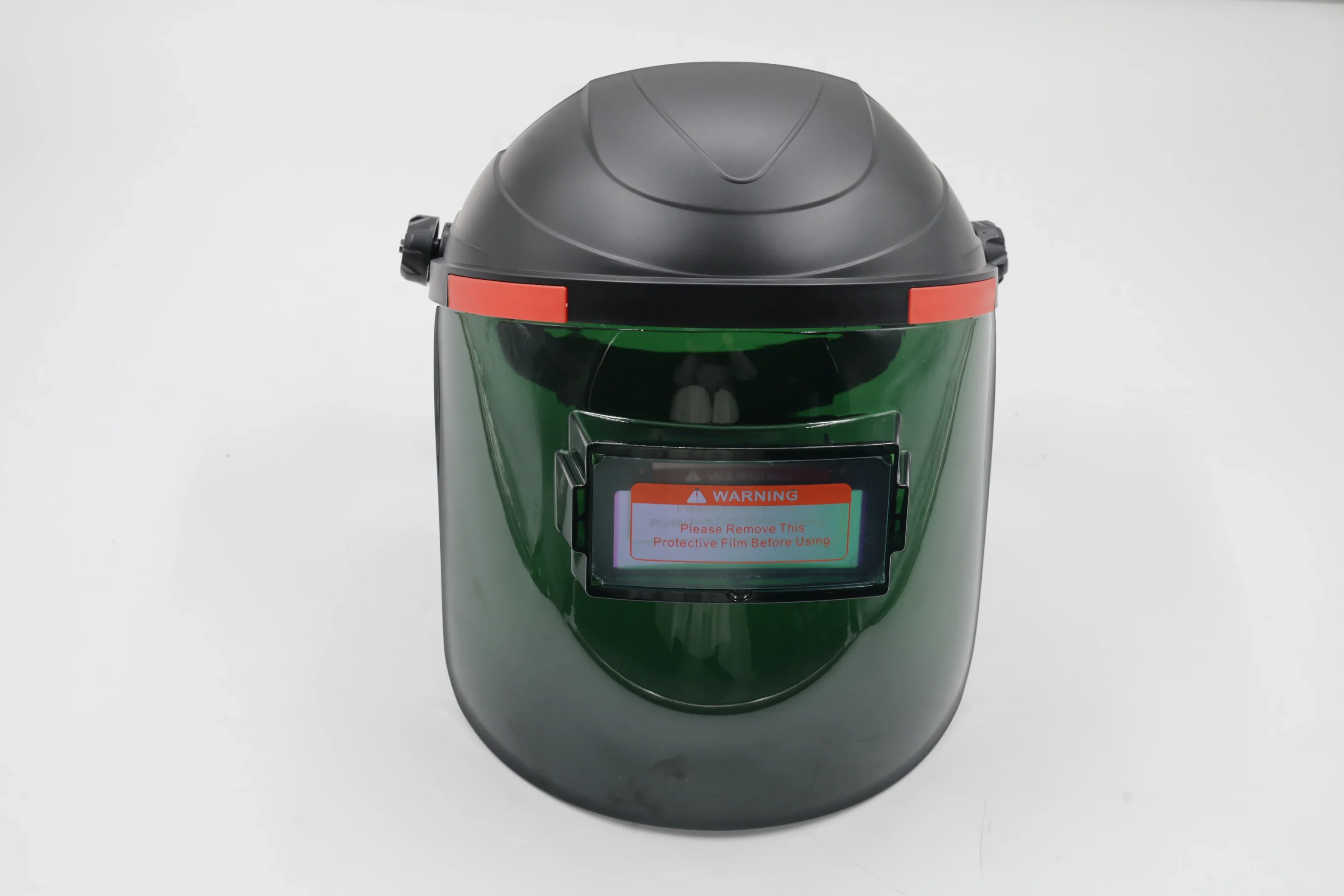 Optical fiberwelding helmet  Prevent l damage to eyes and face