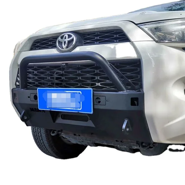 

Guangzhou Factory 4x4 off raod Auto Bumper Full Set Popular selling hot For Toyota 4 RUNNER 2019 onwards