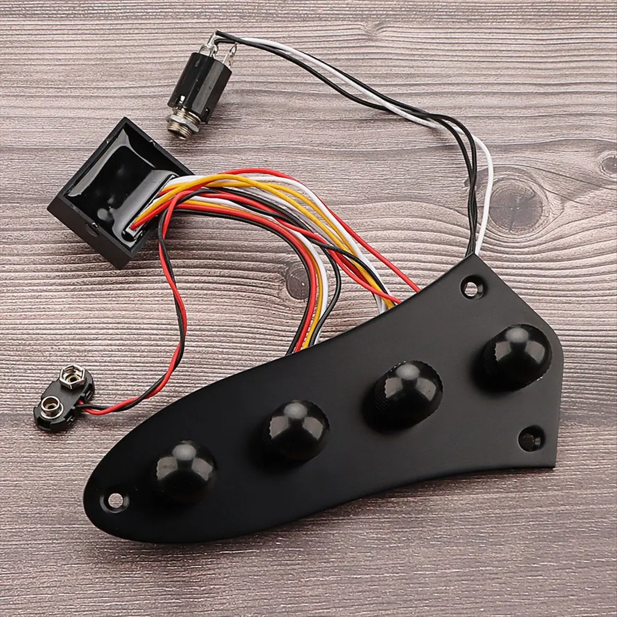 saleout@-guitar-control-plate-pre-wired-supplies-circuit-control-board-wired-switch-control-plate-electric-instrument