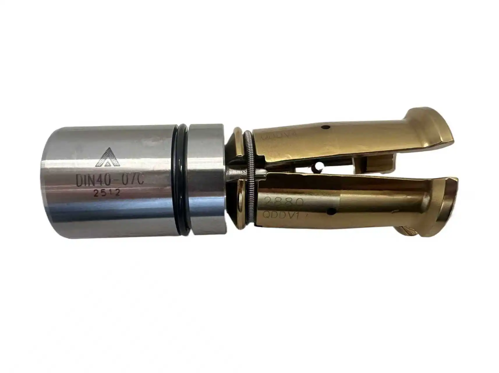 

9106H-07C DIN40-07C Petal Clamp Pull claw for machine tool spindle cnc auto change tool ATC inner screw