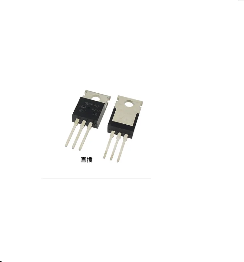 10PCS IRF840PBF IR520N  IRF540N IRF530N IRF740N IRF730N IRF830PBF MOSFET FET TO-220 IRF840 N-channel transistor