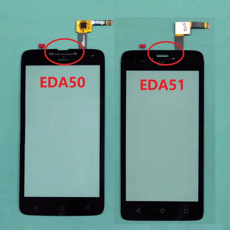 

Touch screen For Honeywell ScanPal EDA51 EDA50 Touch screen Digitizer sensor Assembly