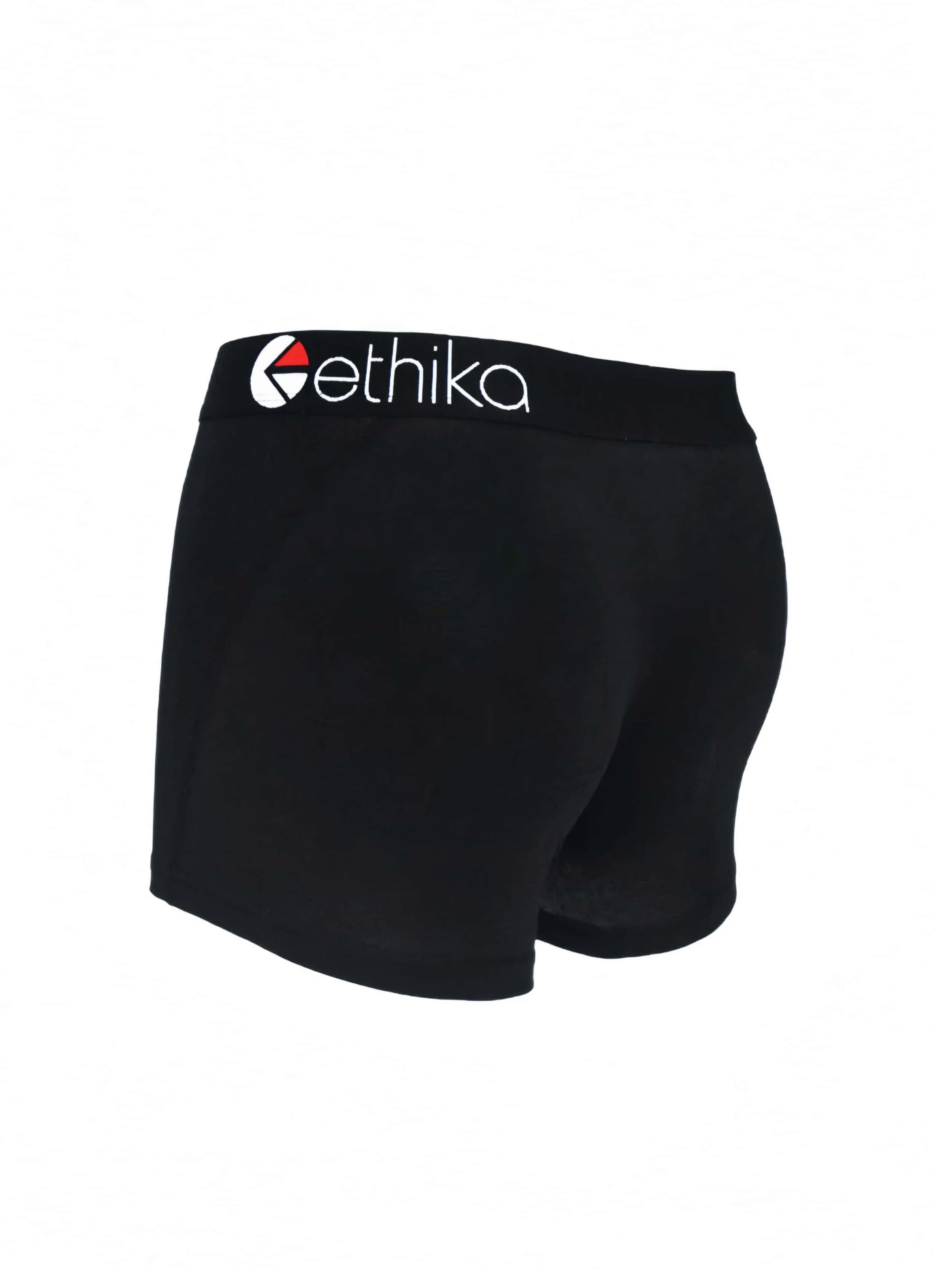 ETHIKA กางเกงบ็อกเซอร์ผ้าฝ้ายผู้ชาย 1 ชิ้นกางเกงขาสั้นชุดชั้นในนุ่มระบายอากาศได้สบายพอดี