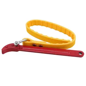 Multi-Purposis Oil Filter Strap extractor, Belt key, Anti-Slide Chain, Jar Caps, Cartridge Dismantry Tool, Pinum Tools, 8 8 Main Sales Clamp Line Filter - №7