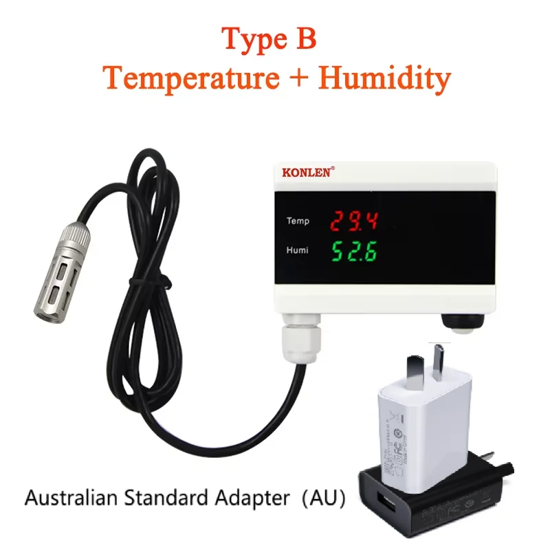 Variant: FX-Temp-HUM-AU