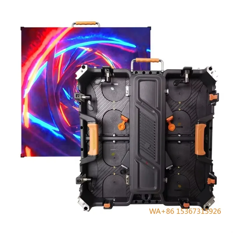 

Hot Selling HD Video Wall Display P2.6 P2.9 P3.91 Rental Stage Indoor Outdoor Led Screen