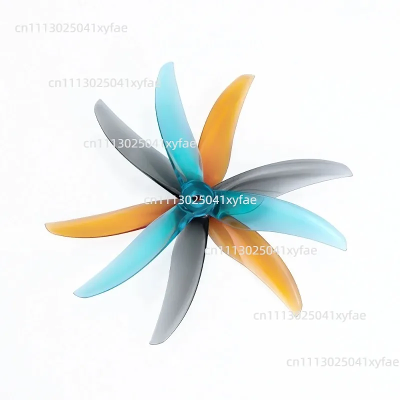 5Inch 3-Blade Propeller, 10CW 10CCW FPV Racing Prop Compatible with 2207 Series Brushless Motor