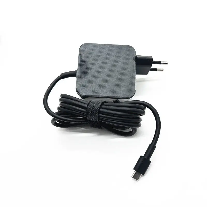 Suitable for ASUS ROG handheld XBOX ally X 65W power adapter TYPE-C charger European regulation EU