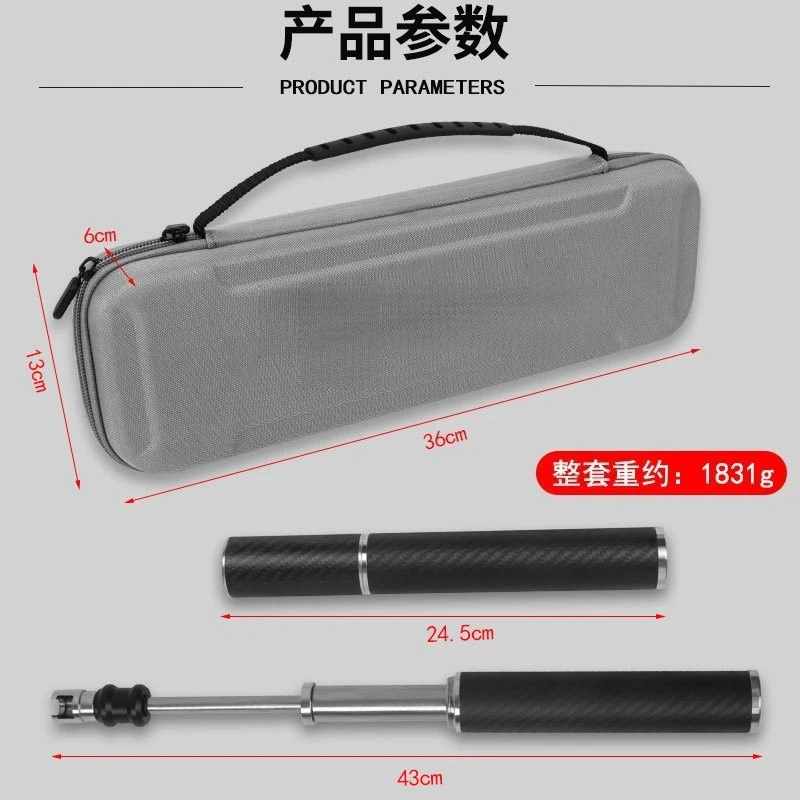 PDR Glue Puller Set Versatile for Paintless Dent Repair, Car Hail Damage Removal Tool and Auto Body Restoration Kit