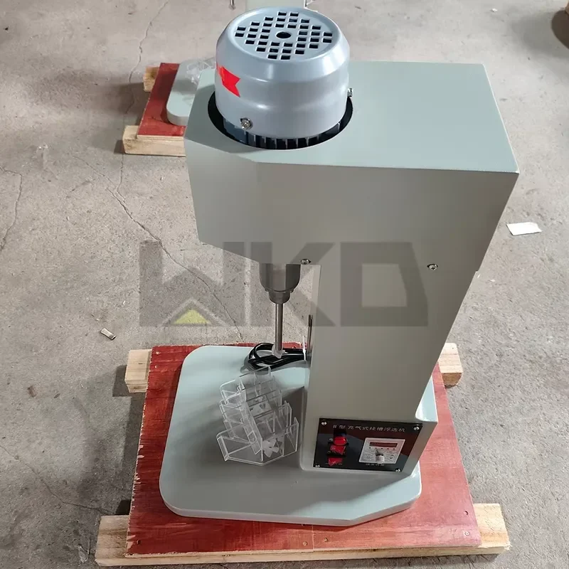 i Laboratory Equipment Hanging Type XFG5-35 XFG50-100 Laboratory Flotation Machine Froth Flotation for Sample Ore