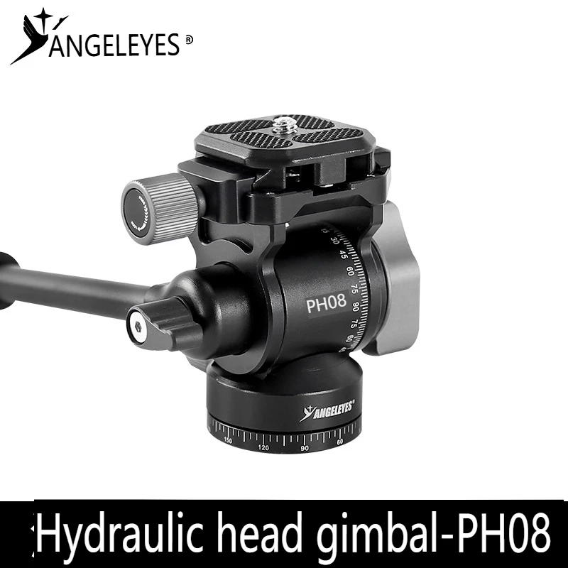 

Angeleyes PH08 Portable Hydraulic Latitude Gimbal Equatorial Mode Telescope for Astronomical Panoramic Imaging