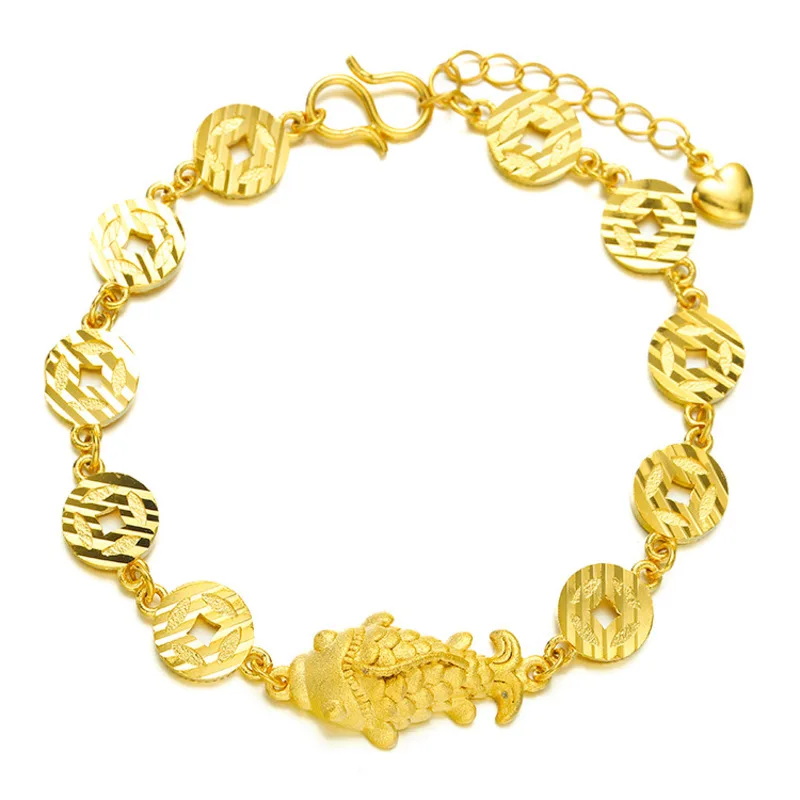 Fashion Luxury African Ethiopian girls bracelet optimization Jindibai wedding bracelet Jewelry