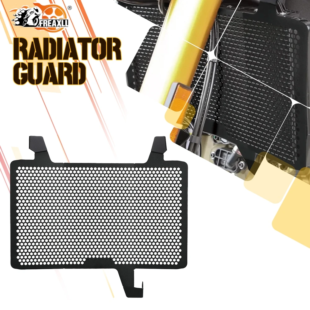 

For Ducati Monster 950 Monster 937 Monster 937 950 2021-2025 2024 2023 2022 Motorcycle CNC Radiator Grille Guard Cover Protector