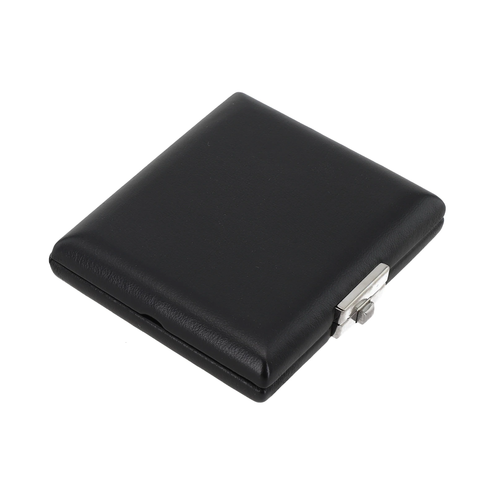Caja de Almacenamiento para 3 Cañas de Oboe y Fagot, Estuche Protector Rojo de Madera para Cañas de Fagot, Accesorios para Instrumentos de Viento