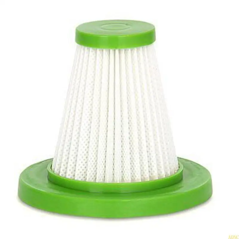 A0NC Mini Push -Push -вакуумные фильтры Ультра тихий пыль Коллекционер Очистка замены аксессуары портативные аспиратор