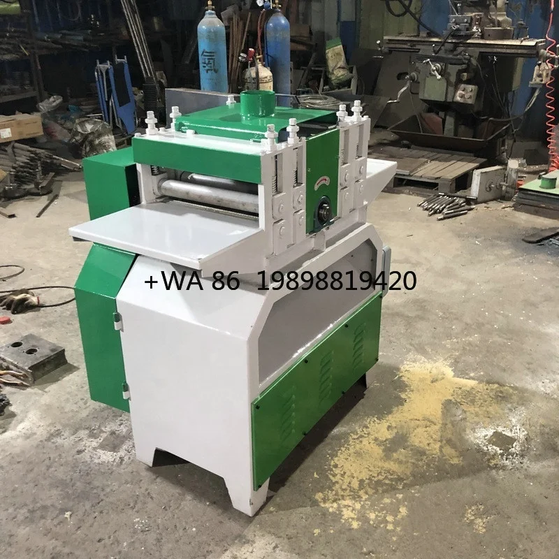 380mm Square Timber Plank Woodworking Vertical Circular Cross Cut Ripping Cutting Multi Blade Rip Saw Machine Mills