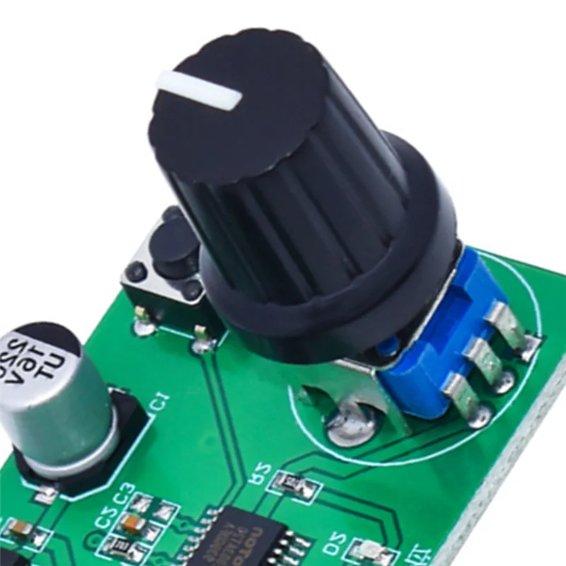 ABJF-MG995SG90 Dual-Channel Servo Debugging Board Centering Device Module Belongs To The Servo Controller