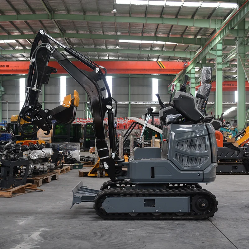 

EPA/CE/EURO5 flexible and cheap mini excavator 1.8 tons diesel excavator mini excavator price can be customized