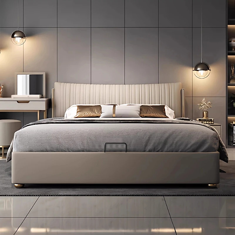 King Size Genuine L…