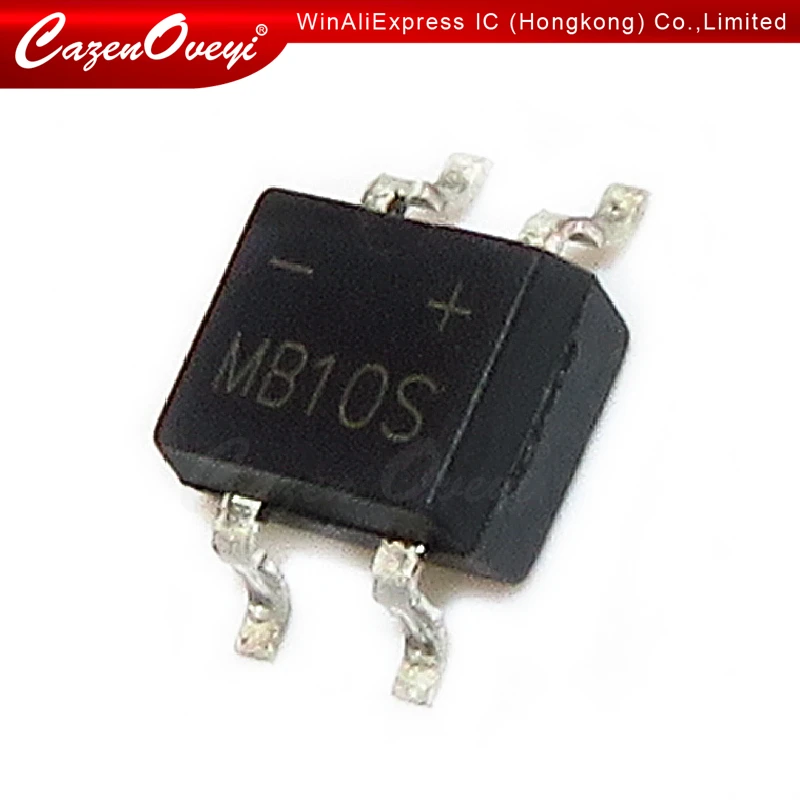 10Pcs/Lot MB6S MB6 …