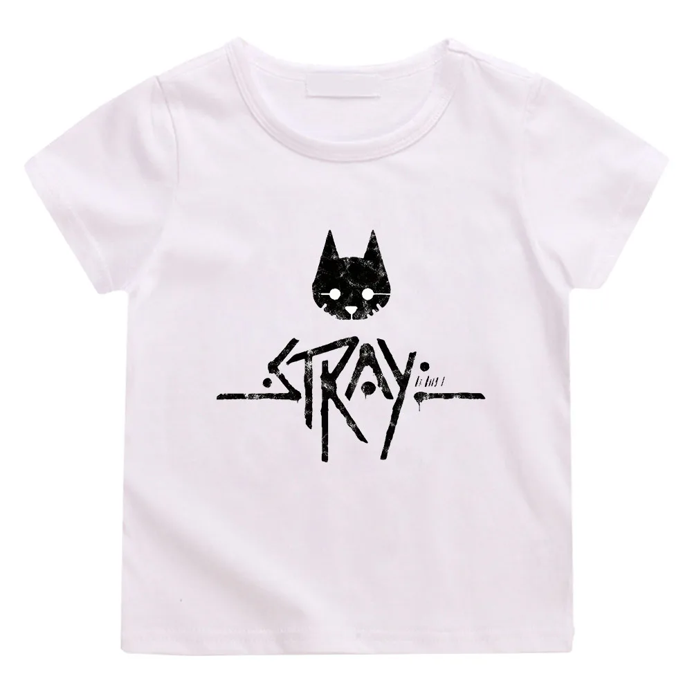 Children's Clothing Girls cartoon T Shirt Fashion Kids Summer Shirt kawaii Clothes Baby Boy Graphic Tee 100% Cotton Tops