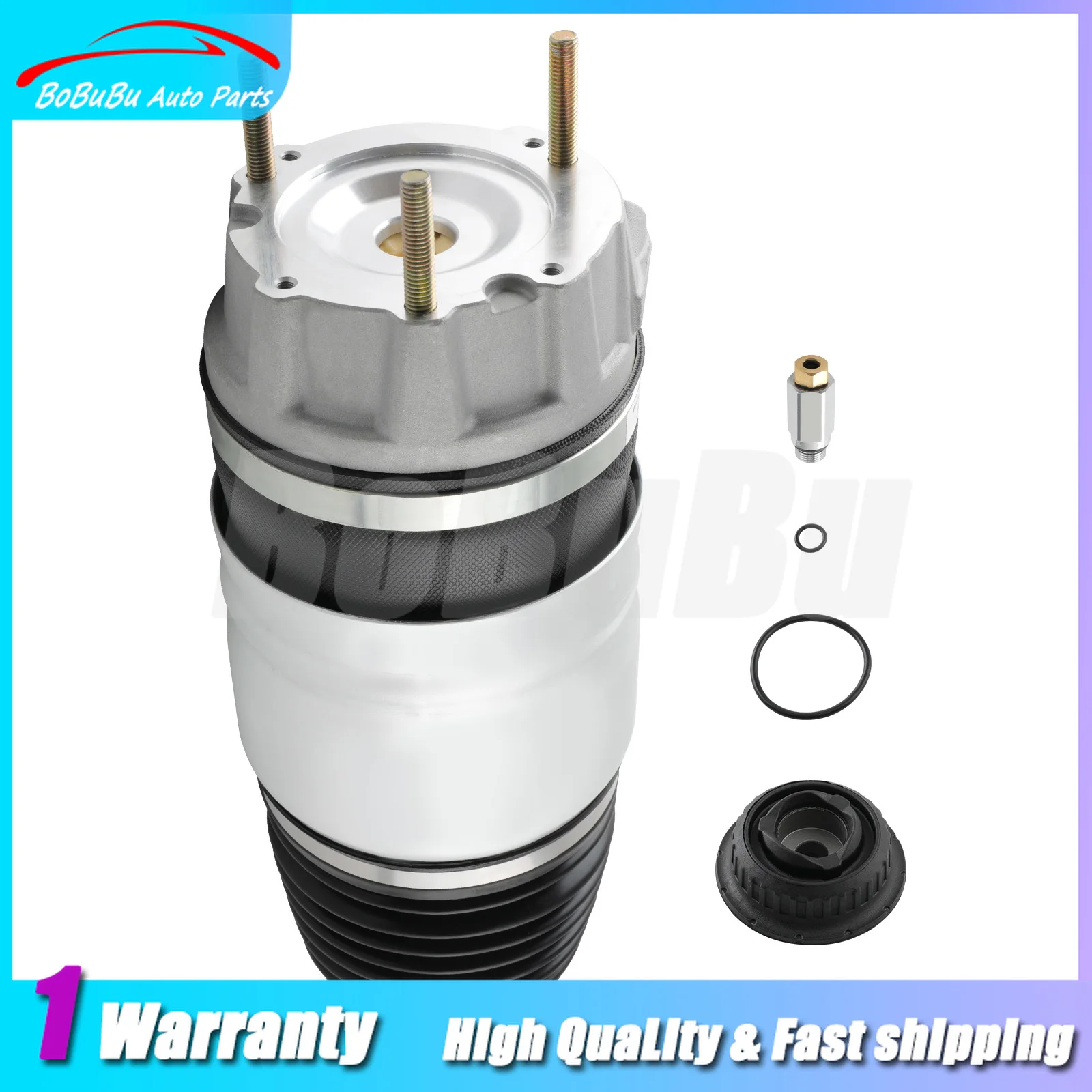 

Передняя правая пружинная сумка пневматической подвески для VW Touareg Van 7p5 11-14 95835804001 Пневматическая подвеска