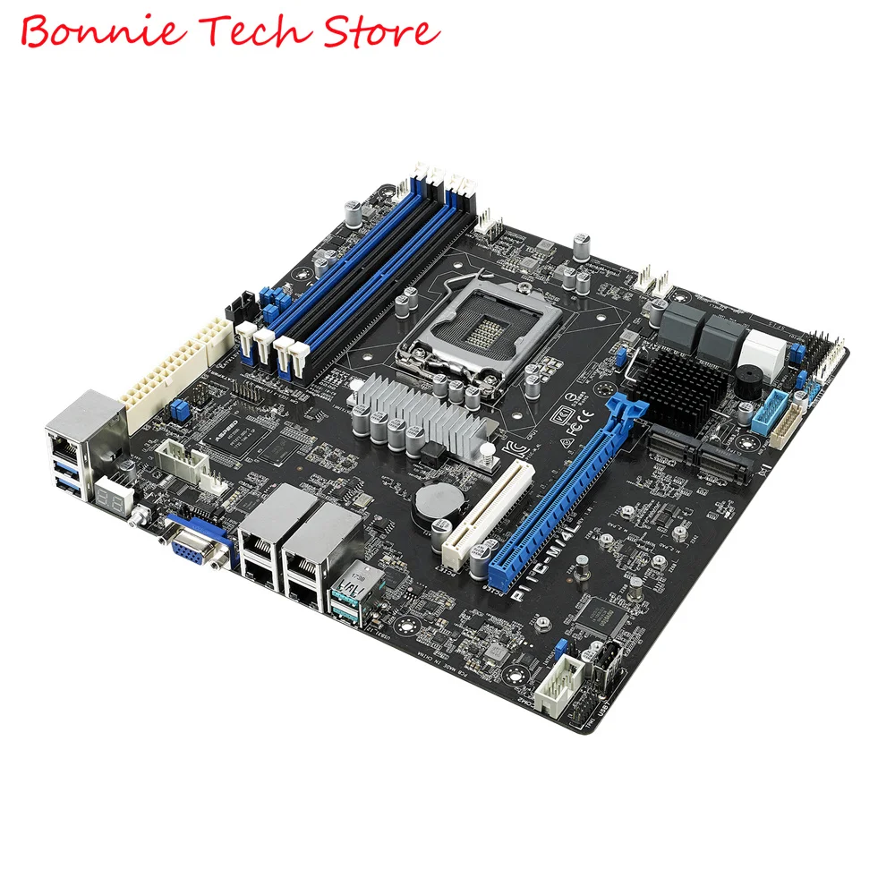 P11C-M/4L ,Socket LGA1151 Xeon processor E-2100 E-2200 family ,8th/9th generation Core i3