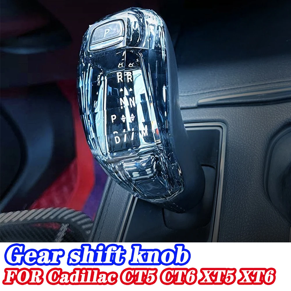 

Suitable for Cadillac CT5 CT6 XT5 XT6 Buick GL8 Crystal File Handle Modification