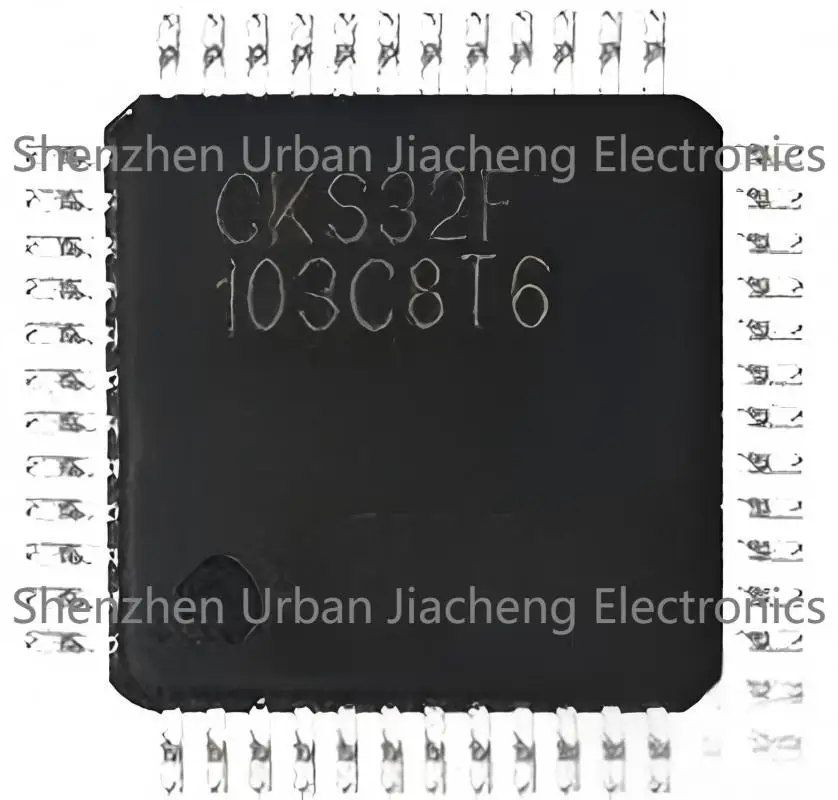 CKS32F103C8T6 LQFP-48 microcontroller chip Electronic Component New Original