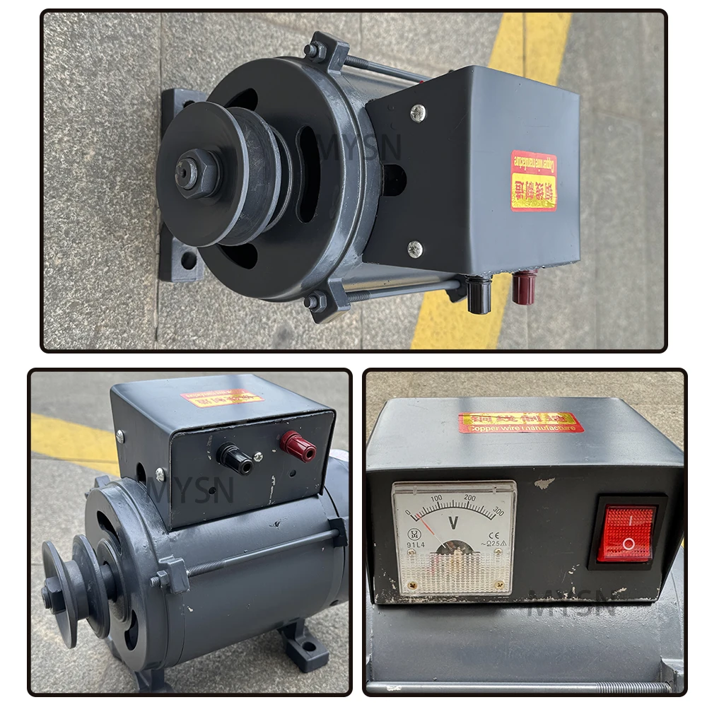نموذج جديد 220 فولت 230 فولت 240 فولت مولد المغناطيس الدائم مولد الطاقة الحرة 10KW 5KW مولد المنزلية في الهواء الطلق الطاقة الكهرومائية DIY بها بنفسك