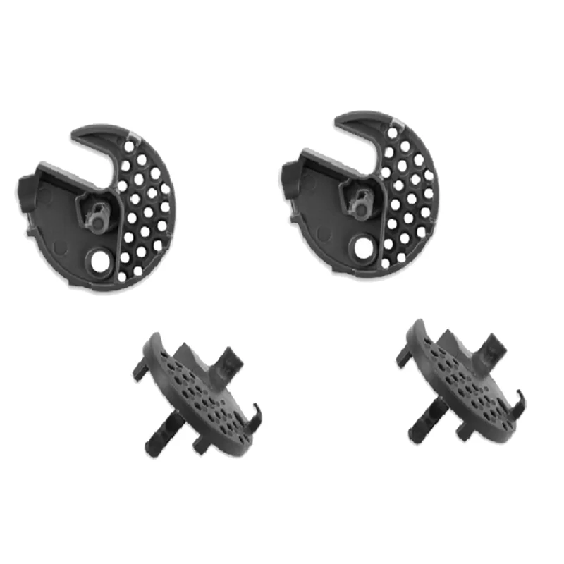 ABGP-4 шт. кронштейн для швабры для Roborock G20S/S8maxv Ultra, аксессуары для робота-пылесоса, небольшой тряпичный кронштейн