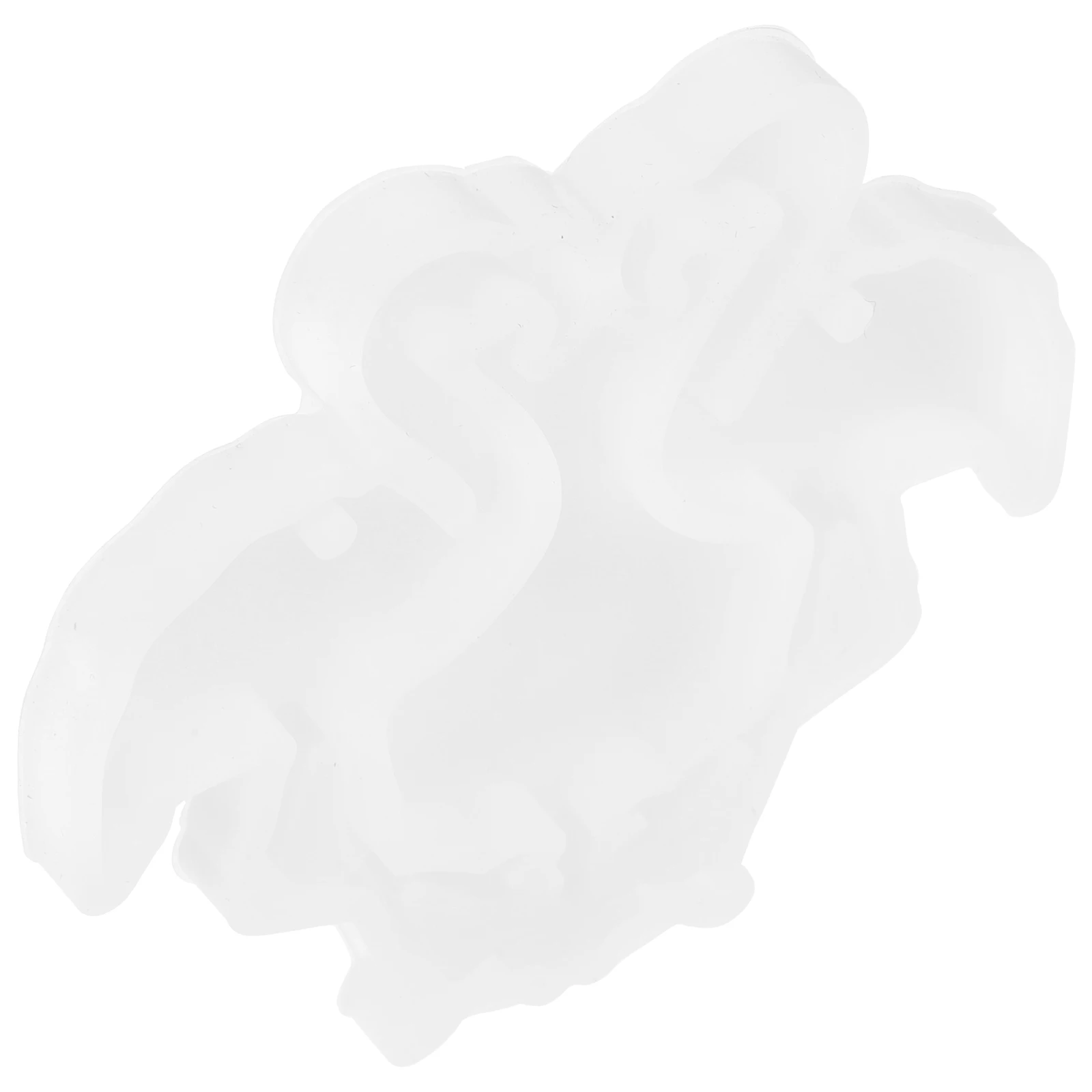 

Flamingo Shape Silicone Mold for DIY Epoxy Resin Pendant Making Craft Projects Reusable Non Stick Flexible Flamingo Pendant Mold