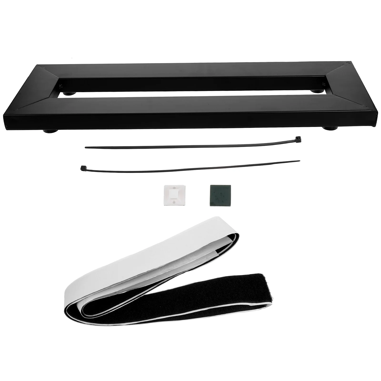 

Electric Guitar Stand Effects Pedal Board Indoor Bass Small Size Pedalboard Accessories
