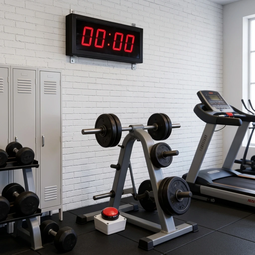 Timer GYM Multifungsi untuk La - Pilates Yoga Or ulasan dan harga