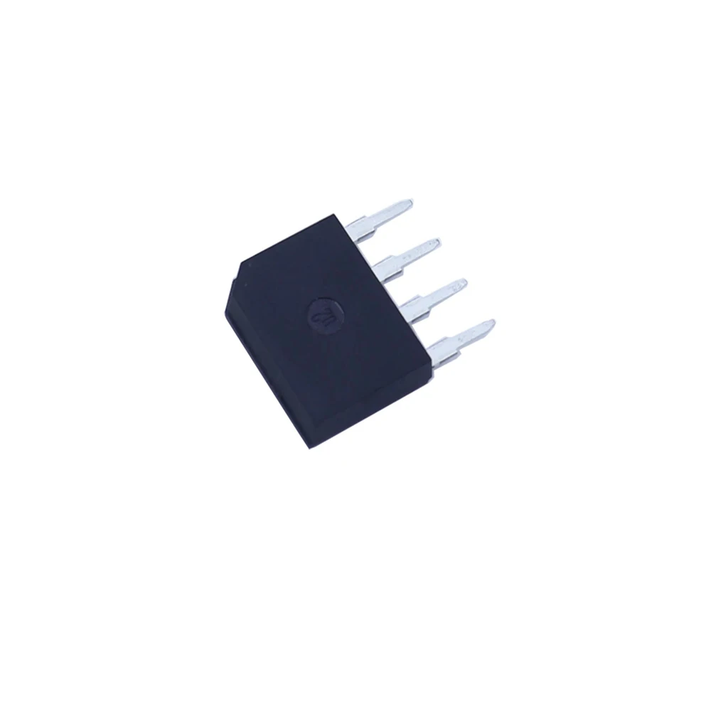 5PCS/LOT GBP206 GBP208 GBP210 GBP306 GBP307 GBP310 GBP406 GBP408 GBP410 DIP-4 Bridge Rectifiers Single Phase Standard