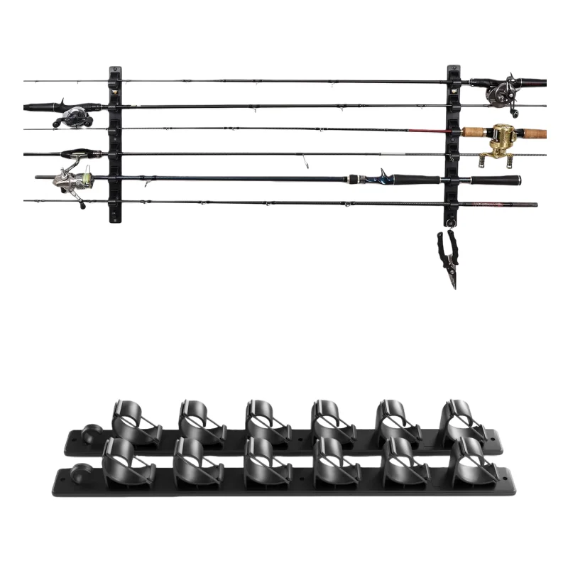 #15 Compare Fishing Rod Holders & Storage Racks Before You Buy