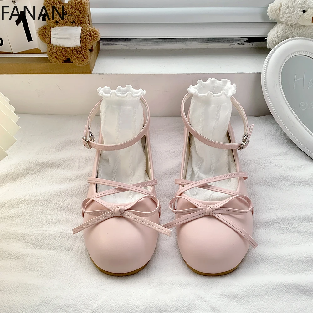 2025-nuevo-dulce-lolita-mary-jane-pisos-zapatos-de-cuero-de-tacon-bajo-zapatos-de-ballet-de-plataforma-de-tacon-grueso-jk-para-mujer-zapatos-de-tacon-japones