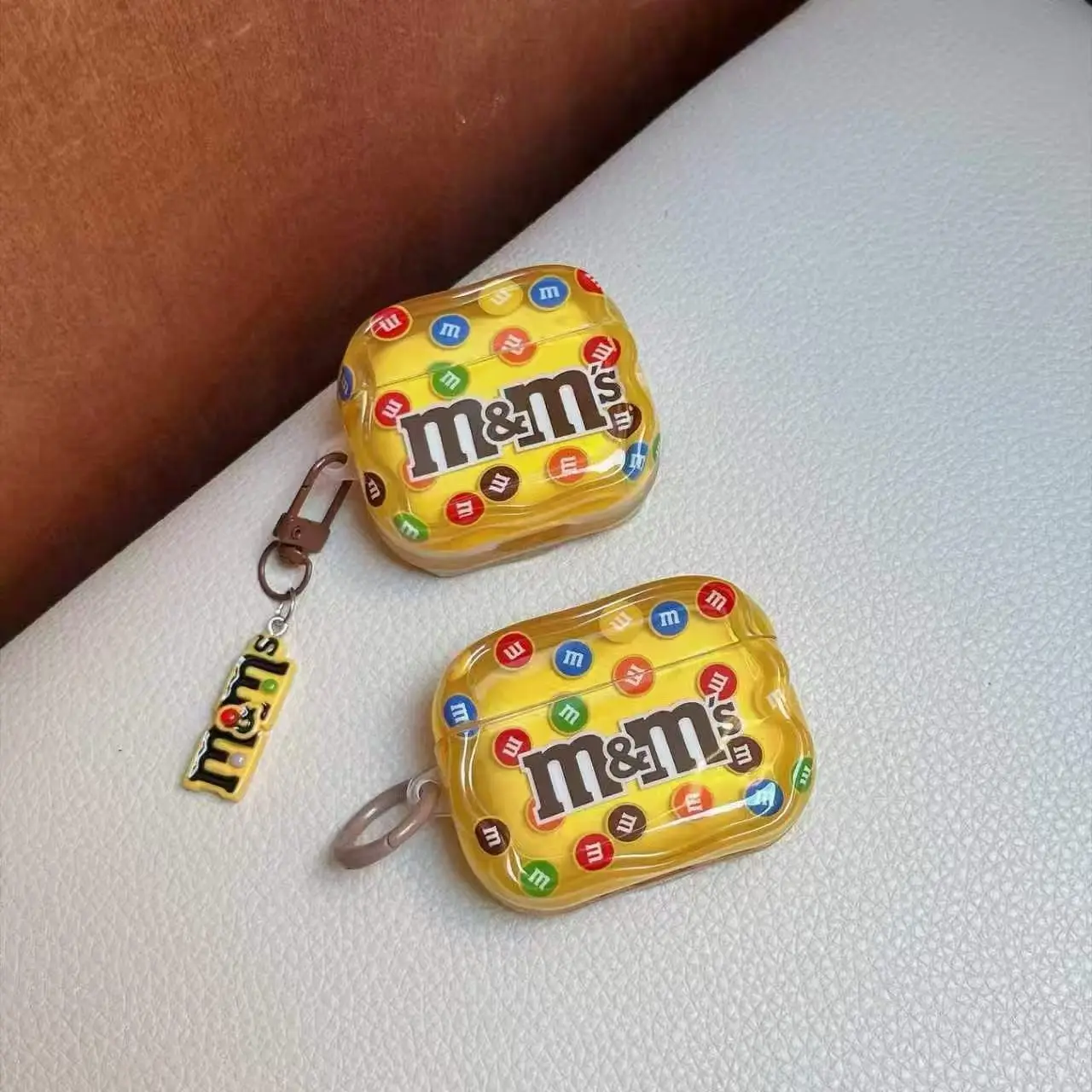 Für AirPods 5 2026 neue Kopfhörerhülle Kuchen Pfirsich Flasche Milchflasche Für AirPods 1/2/3/4 pro3 pro2 Schutzhülle für Kopfhörer